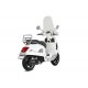 Sistem de evacuare complet 1x1 MIVV MOVER MV.PG.0004.LV Negru