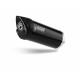 Sistem de evacuare complet 1x1 MIVV MOVER MV.PG.0004.LV Negru