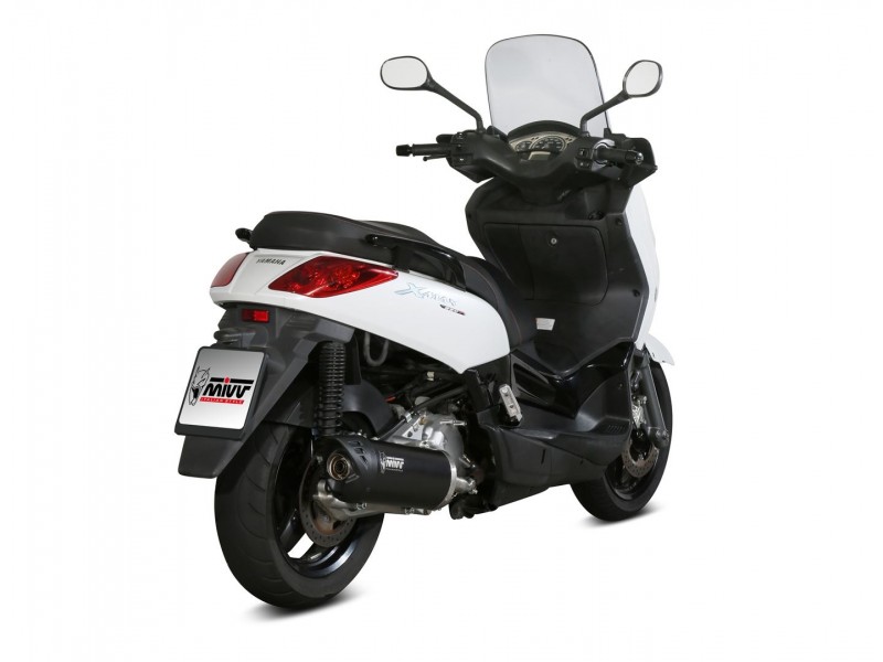 Evacuare MIVV MOVER MV.YA.0003.LV Negru Evacuare MIVV MOVER MV.YA.0003.LV Negru