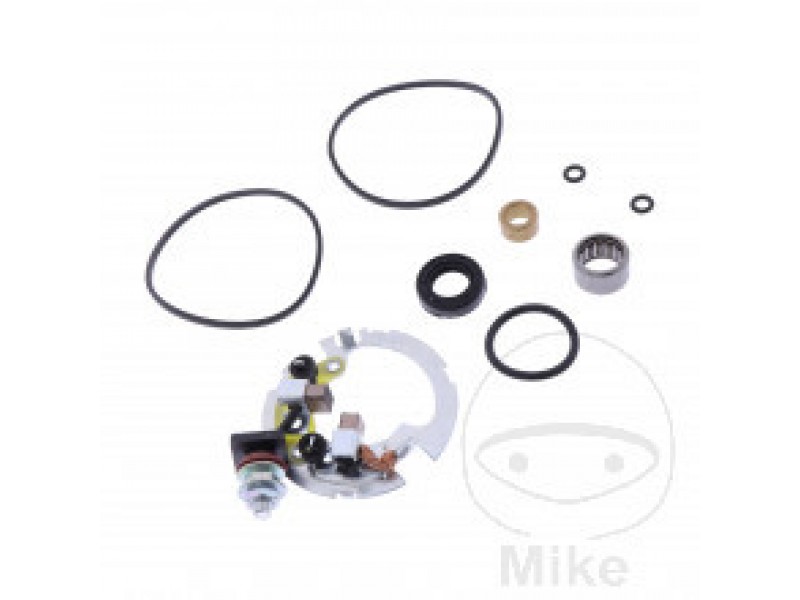 Starter motor repair kit JMT without holder Starter motor repair kit JMT without holder