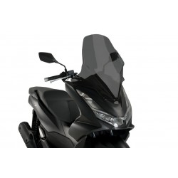 Windshield PUIG V-TECH LINE TOURING 20637F dark smoke Windshield PUIG V-TECH LINE TOURING 20637F dark smoke