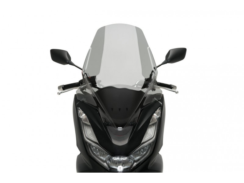 Windshield PUIG V-TECH LINE TOURING 20637H smoke