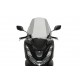 Windshield PUIG V-TECH LINE TOURING 20637H smoke