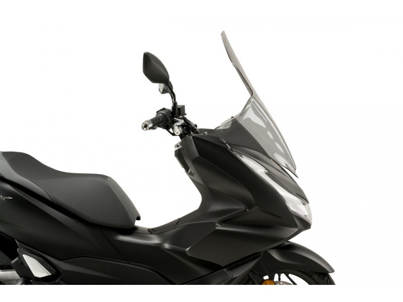 Windshield PUIG V-TECH LINE TOURING 20637H smoke