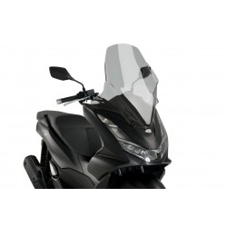 Windshield PUIG V-TECH LINE TOURING 20637H smoke Windshield PUIG V-TECH LINE TOURING 20637H smoke
