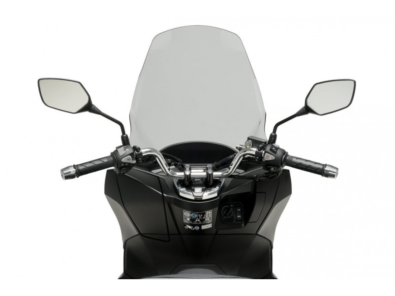 Windshield PUIG V-TECH LINE TOURING 20637H smoke
