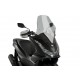Windshield PUIG V-TECH LINE TOURING 20637H smoke