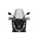 Windshield PUIG V-TECH LINE TOURING 20637H smoke