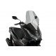 Windshield PUIG V-TECH LINE TOURING 20637H smoke