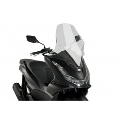 Windshield PUIG V-TECH LINE TOURING 20637W transparent Windshield PUIG V-TECH LINE TOURING 20637W transparent