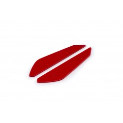 Spare deflectors PUIG DOWNFORCE 3692R Rosu Spare deflectors PUIG DOWNFORCE 3692R Rosu