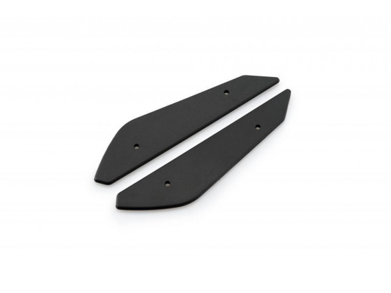 Spare deflectors PUIG DOWNFORCE 3692N Negru