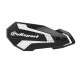 Handguard POLISPORT MX FLOW 8308200009 with mounting system black/white Handguard POLISPORT MX FLOW 8308200009 with mounting system black/white