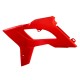 Radiator scoops POLISPORT 8469300001 Beta red