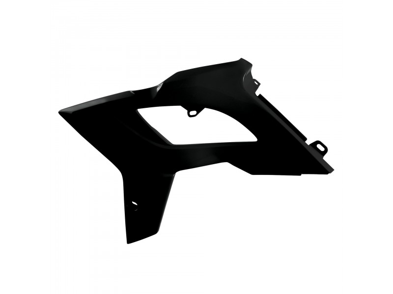 Radiator scoops POLISPORT 8469300003 Negru