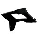 Radiator scoops POLISPORT 8469300003 Negru