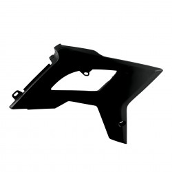 Radiator scoops POLISPORT 8469300003 Negru Radiator scoops POLISPORT 8469300003 Negru