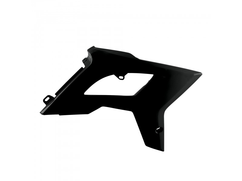 Radiator scoops POLISPORT 8469300003 Negru
