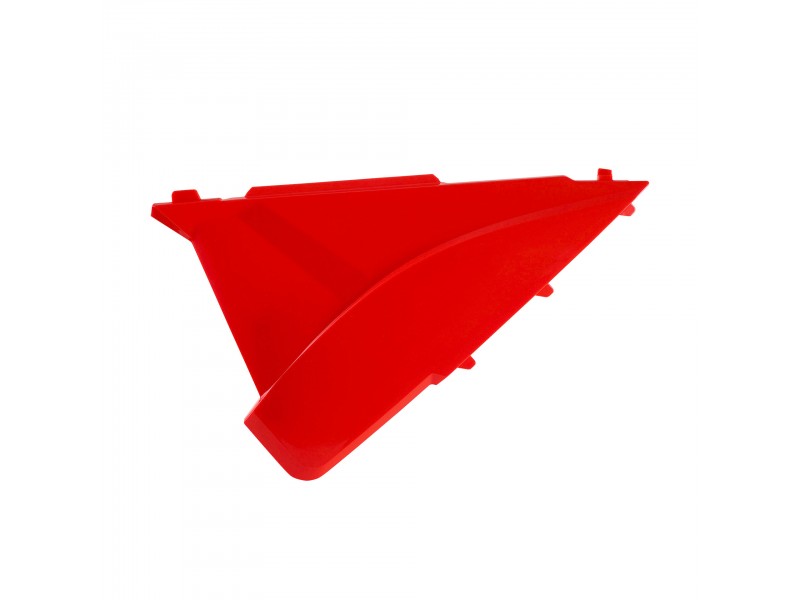 Airbox covers POLISPORT 8468600001 Beta red