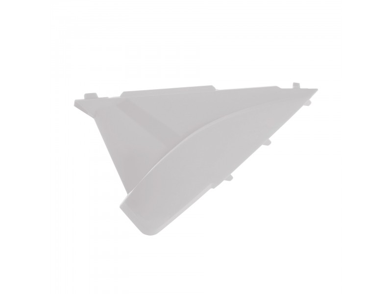 Airbox covers POLISPORT 8468600002 Alb