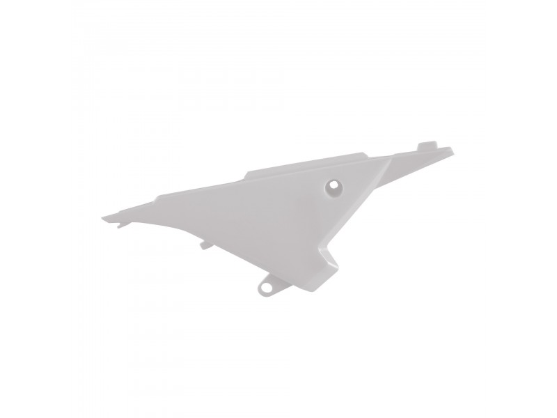 Airbox covers POLISPORT 8468600002 Alb