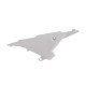 Airbox covers POLISPORT 8468600002 Alb