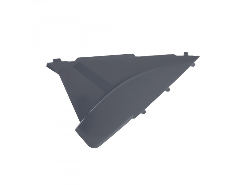 Airbox covers POLISPORT 8468600004 Nardo Grey