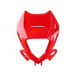 Headlight mask POLISPORT 8667300004 Beta red Headlight mask POLISPORT 8667300004 Beta red