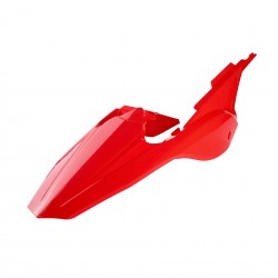 Rear fender + side panels POLISPORT 8596300001 Beta red Rear fender + side panels POLISPORT 8596300001 Beta red