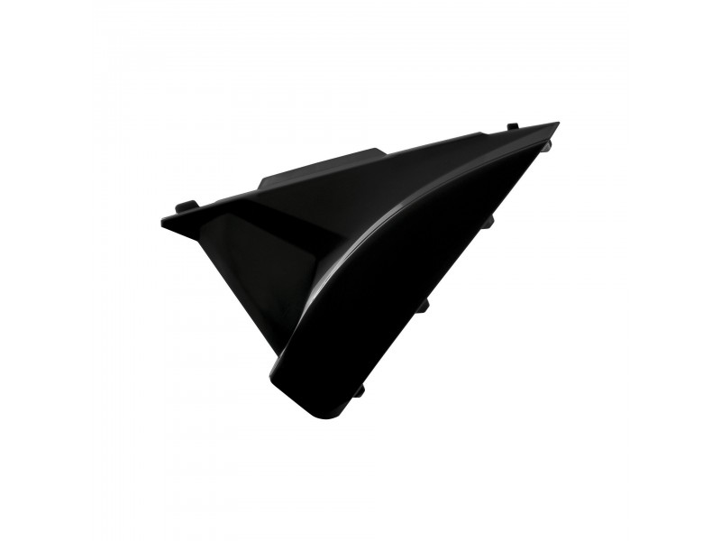 Airbox covers POLISPORT 8462000003 Negru