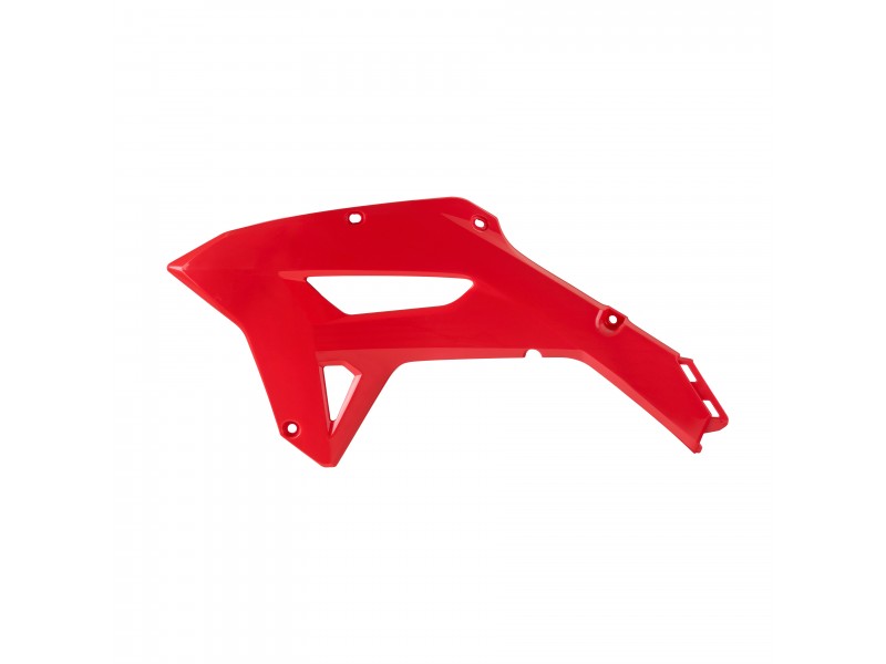 Radiator scoops POLISPORT 8476000001 Culoare OEM