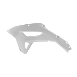 Radiator scoops POLISPORT 8476000002 Alb Radiator scoops POLISPORT 8476000002 Alb