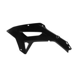Radiator scoops POLISPORT 8476000003 Negru Radiator scoops POLISPORT 8476000003 Negru