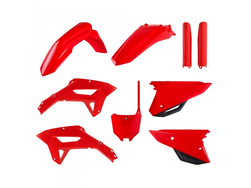 Kit plastice POLISPORT 91092 Culoare OEM
