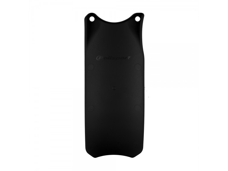 Rear shock flap POLISPORT 8907300001 Negru