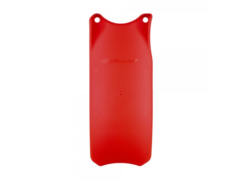Rear shock flap POLISPORT 8907300002 Red CR 04 Rear shock flap POLISPORT 8907300002 Red CR 04
