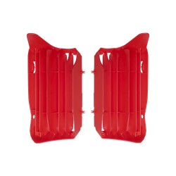 Radiator louvers POLISPORT 8476100002 Red CR 04 Radiator louvers POLISPORT 8476100002 Red CR 04