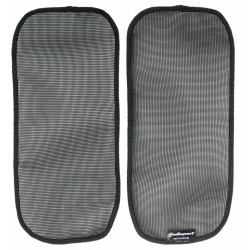 Mesh for radiator louvers POLISPORT 8476300001 Negru