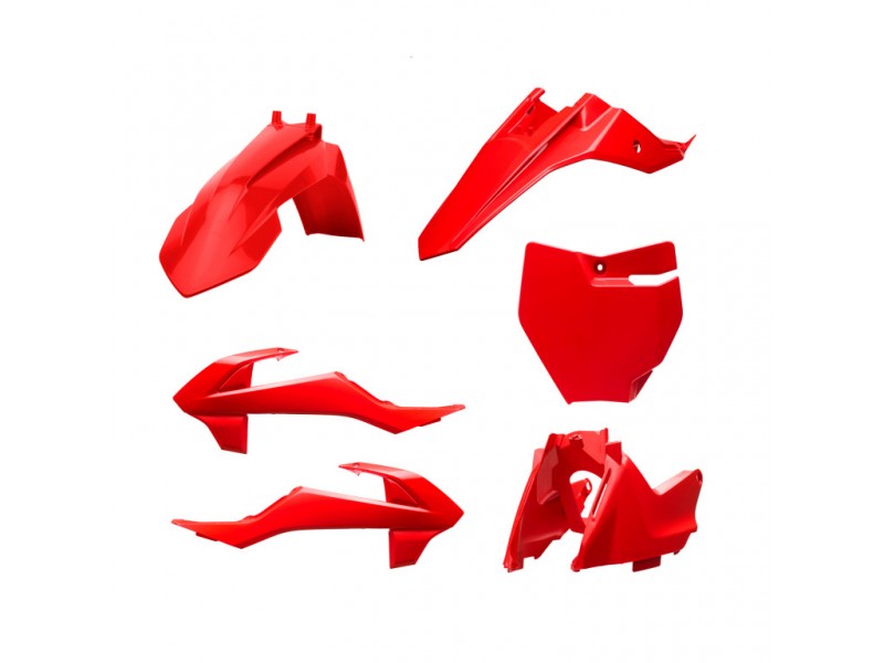 Kit plastice POLISPORT 91083 Culoare OEM