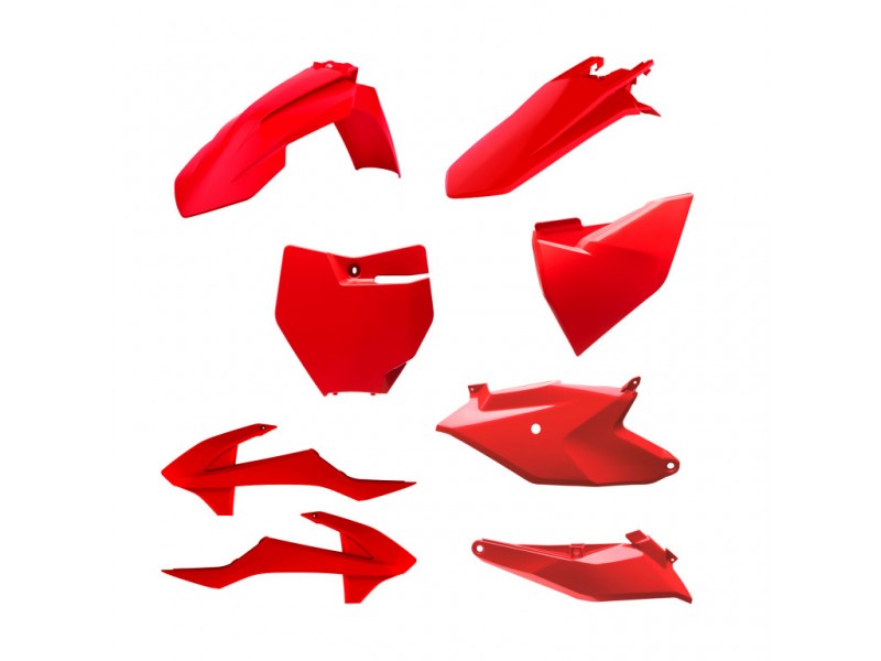 Kit plastice POLISPORT 91084 Culoare OEM