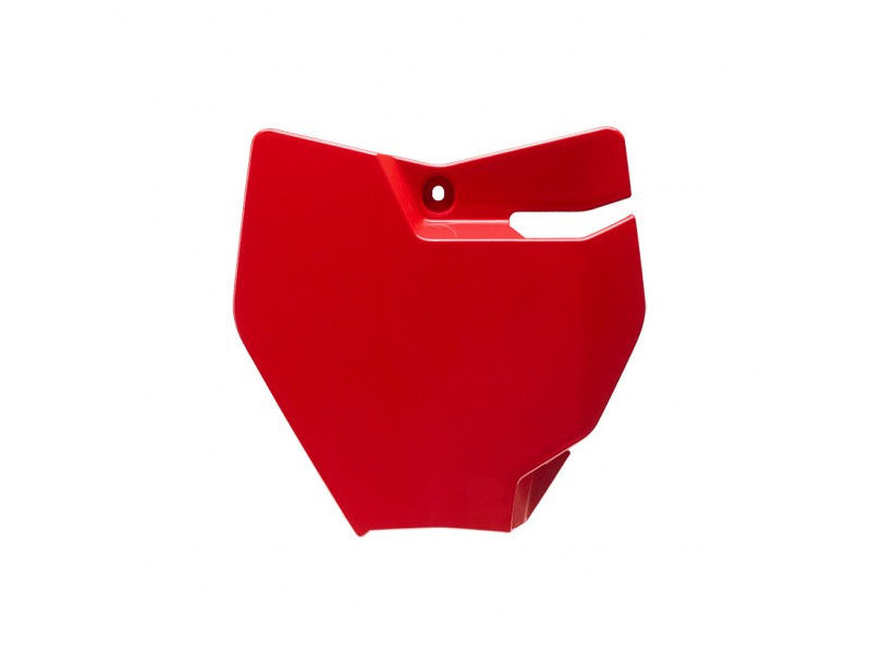 Suport de numar POLISPORT 8665700002 Culoare OEM