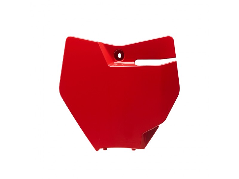 Suport de numar POLISPORT 8666200002 Culoare OEM