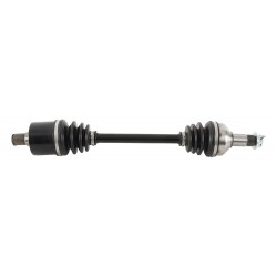 Axle All Balls Racing AB6-AC-8-349 6ball Axle All Balls Racing AB6-AC-8-349 6ball