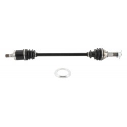 Axle All Balls Racing AB6-CA-8-117 6ball Axle All Balls Racing AB6-CA-8-117 6ball