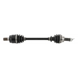 Axle All Balls Racing AB6-HO-8-337 6ball Axle All Balls Racing AB6-HO-8-337 6ball