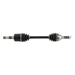 Axle All Balls Racing AB6-PO-8-384 6ball Axle All Balls Racing AB6-PO-8-384 6ball