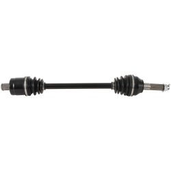 Axle All Balls Racing AB6-PO-8-400 6ball Axle All Balls Racing AB6-PO-8-400 6ball