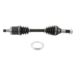 Axle All Balls Racing AB8-CA-8-115 8ball Axle All Balls Racing AB8-CA-8-115 8ball