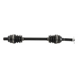 Axle All Balls Racing AB8-PO-8-321 8ball Axle All Balls Racing AB8-PO-8-321 8ball