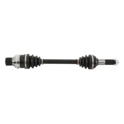 Axle All Balls Racing AB8-YA-8-313 8ball Axle All Balls Racing AB8-YA-8-313 8ball